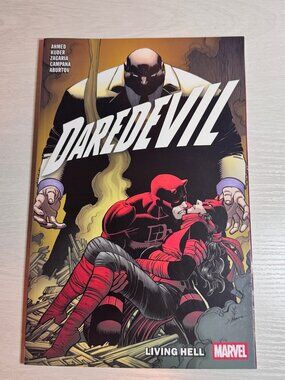 Daredevil: Living Hell, Volume 3 - Graphic Novel TPB - Marvel